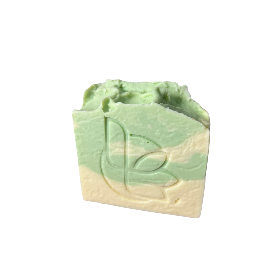 Tea Tree & Peppermint Soap